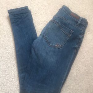 Express jeans
